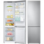 Холодильник Samsung RB37A5001SA серый