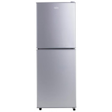 Холодильник с морозильником Olto RF-160C серебристый