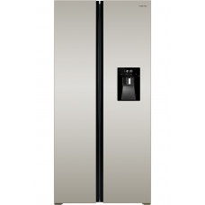 Холодильник Side by Side HIBERG RFS-484DX NFH inverter