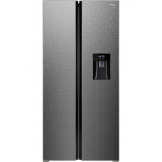 Холодильник Side by Side HIBERG RFS-484DX NFXQ inverter