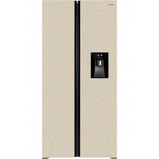 Холодильник Side by Side HIBERG RFS 484DX NFYm inverter