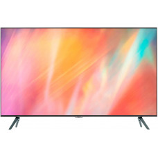 43" (108 см) Телевизор LED Samsung UE43AU7160UXRU серый