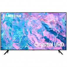 50" (125 см) Телевизор LED Samsung UE50CU7100UXRU черный