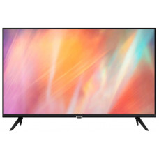 65" (163 см) Телевизор LED Samsung UE65AU7002UXRU черный