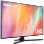 75" Телевизор Samsung UE75AU7570 LED, HDR, titan gray
