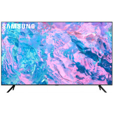 75" (189 см) Телевизор LED Samsung UE75CU7100UXRU черный