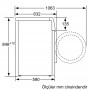 Стиральная машина Bosch WAV28MH0TR