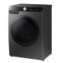 Стирально-сушильная машина Samsung WD90A6L48BX/LD черный