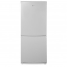 Холодильник с морозильником Бирюса M6041 серый