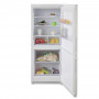 Холодильник с морозильником Бирюса 6041 белый