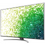 50" (126 см) Телевизор LED LG 50NANO866PA серый