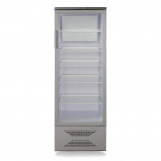 Холодильная витрина Бирюса B-M310 серебристый