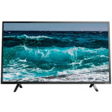 43" (108 см) Телевизор LED Erisson 43FLES80T2 черный