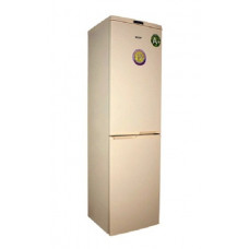 Холодильник с морозильником Don R-299 Z золотистый