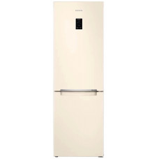 Холодильник с морозильником Samsung RB33A32N0EL/WT бежевый