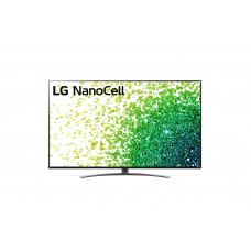 65" (164 см) Телевизор LED LG 65NANO866PA серый