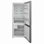 Холодильник с морозильником Korting KNFC 71928 GW белый