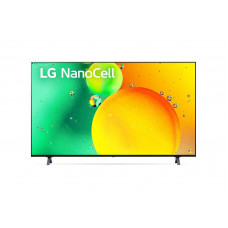 55" (138 см) Телевизор LED LG 55NANO756QA черный