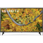 43" (109 см) Телевизор LED LG 43UP751C0ZF черный