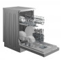 Посудомоечная машина Indesit DFS 1A59 S серый