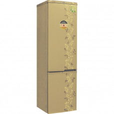 Холодильник с морозильником Don R-295 ZF золотистый