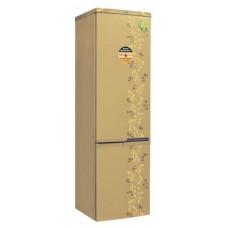 Холодильник с морозильником Don R-291 ZF золотистый