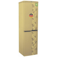 Холодильник с морозильником Don R-297 ZF золотистый