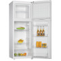 Холодильник с морозильником KRAFT KF-DF305W белый