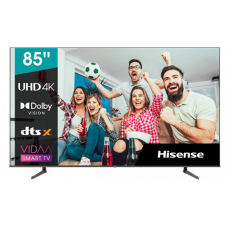 85" (216 см) Телевизор LED Hisense 85A6BG черный