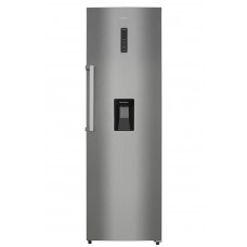 Холодильник без морозильника HIBERG RF-40DD NFS серебристый