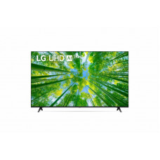 50" (127 см) Телевизор LED LG 50UQ80001LA черный