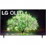 65" (164 см) Телевизор OLED LG OLED65A1RLA черный