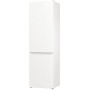 Холодильник GORENJE NRK6201EW4, двухкамерный, белый