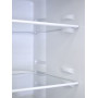 Холодильник NORDFROST NRG 152 542, двухкамерный, золотистое стекло