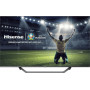 50" (126 см) Телевизор LED Hisense 50AE7400F черный