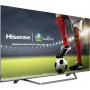 50" (126 см) Телевизор LED Hisense 50U7QF серый