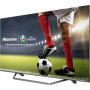 50" (126 см) Телевизор LED Hisense 50U7QF серый