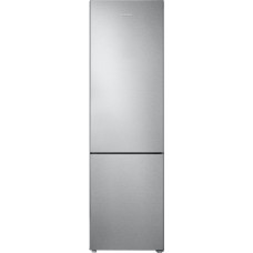 Холодильник SAMSUNG RB37A50N0SA/WT, двухкамерный, серебристый