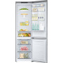 Холодильник SAMSUNG RB37A50N0SA/WT, двухкамерный, серебристый