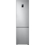 Холодильник SAMSUNG RB37A52N0SA/WT, двухкамерный, серебристый