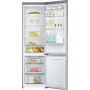 Холодильник SAMSUNG RB37A52N0SA/WT, двухкамерный, серебристый