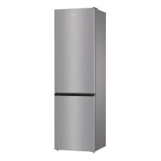 Холодильник GORENJE NRK6201PS4, двухкамерный, серебристый металлик