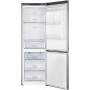 Холодильник SAMSUNG RB30A30N0SA/WT, двухкамерный, серебристый
