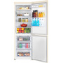 Холодильник SAMSUNG RB30A32N0EL/WT, двухкамерный, бежевый