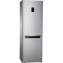Холодильник SAMSUNG RB30A32N0SA/WT, двухкамерный, серебристый