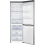 Холодильник SAMSUNG RB30A32N0SA/WT, двухкамерный, серебристый