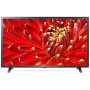 32" (80 см) Телевизор LED LG 32LM637BPLB черный