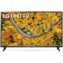 50" (127 см) Телевизор LED LG 50UP75006LF черный