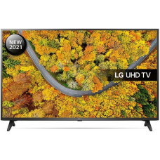 65" (165 см) Телевизор LED LG 65UP75006LF черный