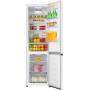 Холодильник полноразмерный с морозильником Hisense RB440N4BW1 белый